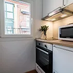 #13Gh1 Apartamento De 1 Dormitorio En Tetuan