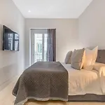 Luxury 2-Bedroom Apartment In Barrio De Salamanca, Villanueva VI