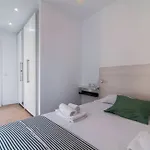 #13Gh1 Apartamento De 1 Dormitorio En Tetuan