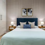 Stunning&Bright 1BD 1BTH–CITY CENTER (GRAN VIA)