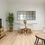 Stunning&Bright 1BD 1BTH–CITY CENTER (GRAN VIA)