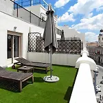 Hotel Moderno Puerta Del Sol