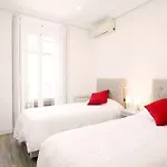 Luxury & Design Apartment Madrid Center 3Brm 3Bthr