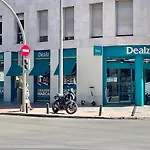 1-Zona Chamberi Quevedo