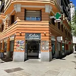 4-Estudio, Zona Chamberi,Quevedo