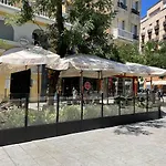 4-Estudio, Zona Chamberi,Quevedo