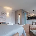 Studio City Centre-Atocha-Delicias-Wifi,A/C