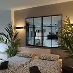 Studio City Centre-Atocha-Delicias-Wifi,A/C