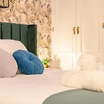 Luxury Apartment Puerta Del Sol City Center Gran Via With Ac