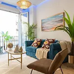 Luxury Apartment Puerta Del Sol City Center Gran Via With Ac