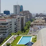Charming Eurobuilding Skyline Madrid