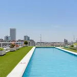 Charming Eurobuilding Skyline Madrid