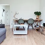 Apartamento completo de diseño en Chamartín