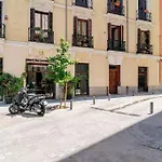 Caprichoso Loft Junto Teatro Real - Madrid Centro By Batuecas