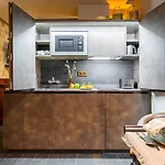Suite Opium Den By Justine Apartments Apartamento Turistico En Madrid Rio