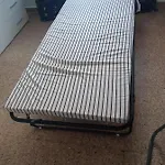 Room In Guest Room - Peaceful Accommodation In Madrid Near Atocha