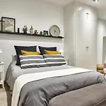 Estudio Turistico Moderno Chamberi
