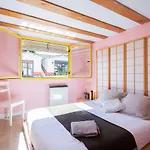 For You Rentals Cozy Attic Private Terrace In Madrid Ech5