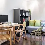 Fabuloso Estudio En Pleno Centro De Madrid.
