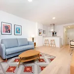 Francisco Remiro Fabulous Furnished Apartments In Guindalera