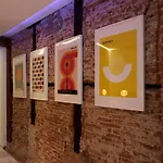 Precioso Loft De Diseno En El Centro De Madrid