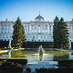 Madrid Luxury Apartment Location Royal Palace