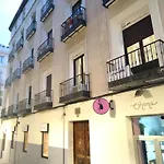 Madrid House Rooms