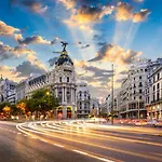 Apartamentos Chueca Gran via Marcos PARKING TPH