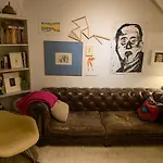 Cosy Artist Studio In Barrio De Salamanca