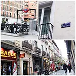Bonito Apartamento En Chueca