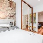 Apartamento Plaza De Lavpies