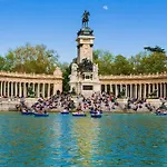 Mit House Retiro I En Madrid Capital
