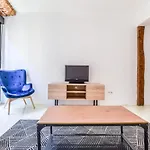 Apartamento Espacioso Lavapies