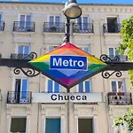 Mit House Chueca X En Madrid