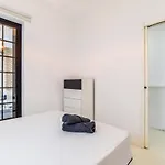 Apartamento Espacioso Lavapies