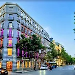Apartamento Salamanca Confort X En Madrid