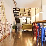Loft Jacuzzi Palace By Madflats Collection