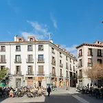 Apartamento St Barbara-Madrid