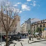 Apartamento St Barbara-Madrid