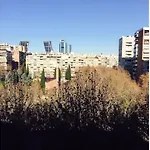 Madrid Views Apartment