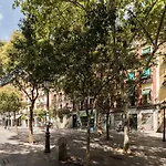 Precioso Piso Para Parejas En Calle Calvario - Lavapies