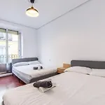 Apartamento Espacioso En La Plaza De Lavapies