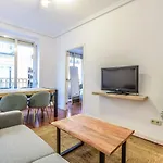 Apartamento Espacioso En La Plaza De Lavapies
