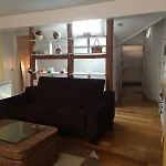 Impresionante Apartamento En Malasana