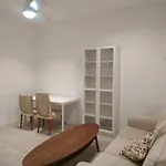 Piso con aire acondicionado en el centro de Madrid