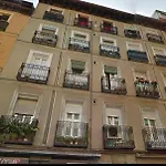 Piso con aire acondicionado en el centro de Madrid
