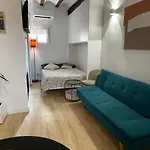 8-Estudio, Zona Chamberi, San Bernardo