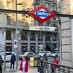 Charming Gran Vía VI