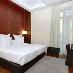 Hotel Unico Madrid, Small Luxury Hotels
