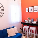 Gran Via Central Lovely Private Apt In The Heart Of Chueca